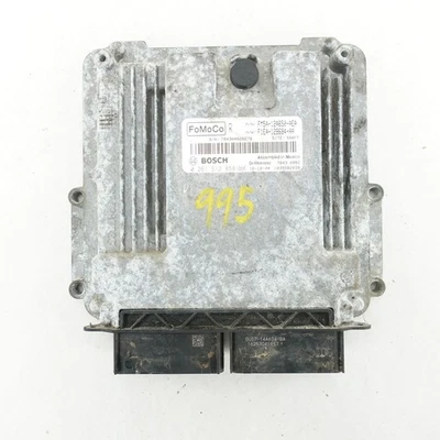 Компьютерный модуль управления двигателем ECU 2014 2015 2016 Ford Focus ST 2.0 Turbo - Изображение 1 из 4