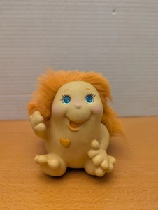 Playskool SnuggleBumms Yellow Vintage 1984 Snuggle Bums works - Bild 1 von 6
