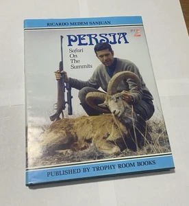 Persien Safari auf den Gipfeln signiert - Bild 1 von 4