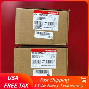 Eine neue Honeywell CN7220A2007 elektrische Dämpfer Expressversand - Bild 1 von 2