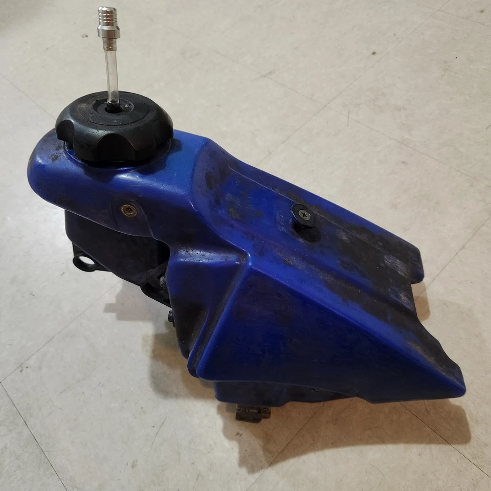 Yamaha YZ85 2002-2021 tanque de gasolina gasolina genuino OEM COMP 5PA-24110-30-00 Foto 1 de 4
