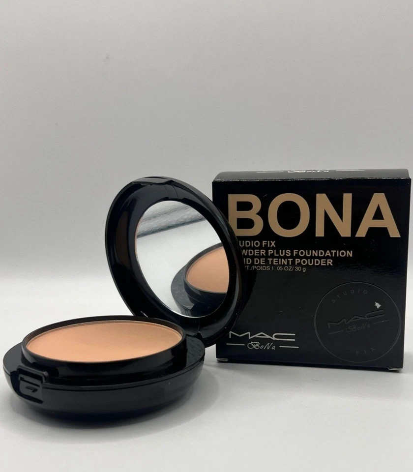MAC Bona Studio Fix Powder Foundation Neu Ovp 02 - Bild 1 von 1