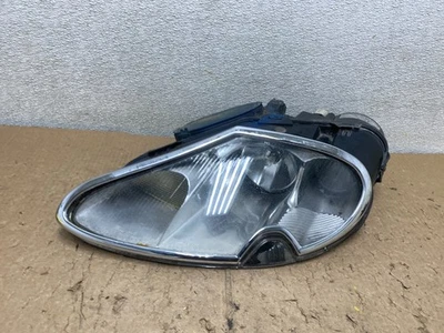 Faro halógeno lateral izquierdo conductor izquierdo Jaguar X100 XKR XK8 1997-2006 OEM V4559 DG Foto 1 de 4