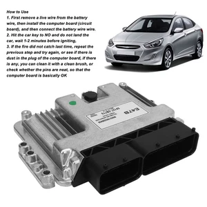 ㄧCar Engine Computer Board 39127 2B770 ECU Engine Control Module Unit For - Picture 1 of 12