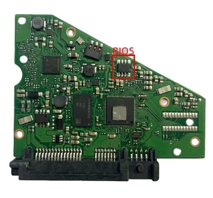 ST8000DM004 compatible Seagate HDD PCB 100815597 REV D Hard Disk Circuit board - Picture 1 of 2