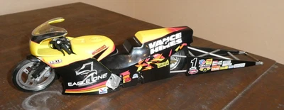 Vintage Matt Hines Vance & Hines Eagle 1 MAC Tools 1999 Suzuki Pro Stock Bike!! - Image 1 of 4