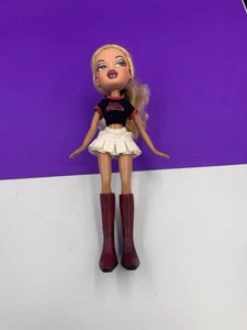 Bratz 2001 Cloe Abbigliamento Scarpe Rock Vintage Bratz Bambola - Foto 1 di 4