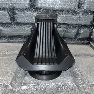 Star Wars Black Series Emperor Palpatine Stuhl Thron Darth Sidious unbemalt - Bild 1 von 6