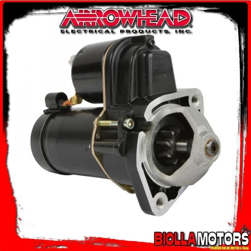SPR0018 MOTORINO AVVIAMENTO BMW R60 /5 1970- 599cc 0-001-157-016 Bosch System Foto 1 de 4
