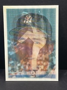 1986 Sportflics 141 No Hitters Dave Righetti Jack Morris Nolan Ryan Astros