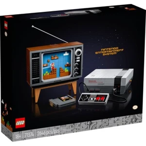 Lego 71374 Super Mario ✨Nintendo Entertainment System✨ (NIB/Factory Sealed) - Picture 1 of 12
