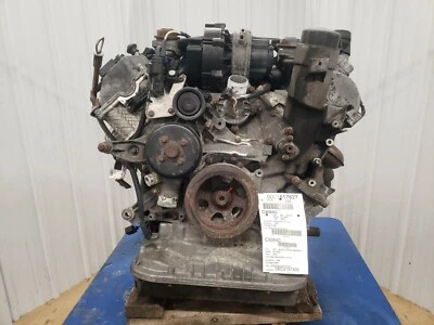 2002 MERCEDES E320 3.2 ENGINE MOTOR 190,925 MILES NO CORE CHARGE - Image 1 of 4