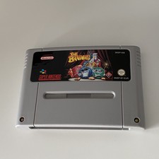 THE BRAINIES - Super Nintendo SNES Game - PAL Version