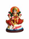 Goddess Lotus Laxmi Maa Lakshmi Mata Idol Statue Showpiece  11 X 7 X 5 Cm
