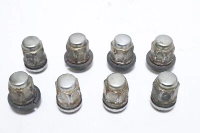 Tuerca de rueda X8 M12-1.5 para Honda Accord Civic CR-V Acura CL CSX Oasis Foto 1 de 4