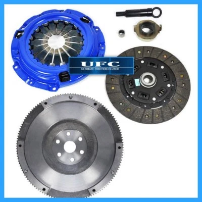 KIT EMBRAGUE UF STAGE 1 + VOLANTE HD 1997-1999 FORD ESCORT MERCURY TRACER 2,0 L SOHC Foto 1 de 2