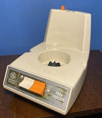 VTG General Electric GE Food Processor D5FP1 Replacement Part - Motor Base Unit - Image 1 of 4