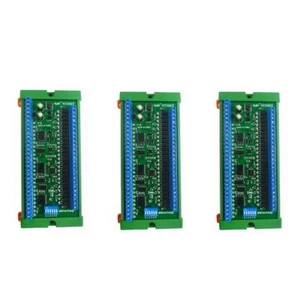 24CH RS485 Remote Control Switch Multifunction PLC IO Expansion Board Modbus - Picture 1 of 12