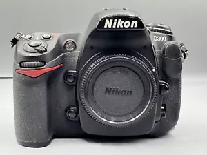 NIKON - D300 - FOTOCAMERA REFLEX DIGITALE 12,3MP - IMBALLATA - USATA - SOLO CORPO - Foto 1 di 13