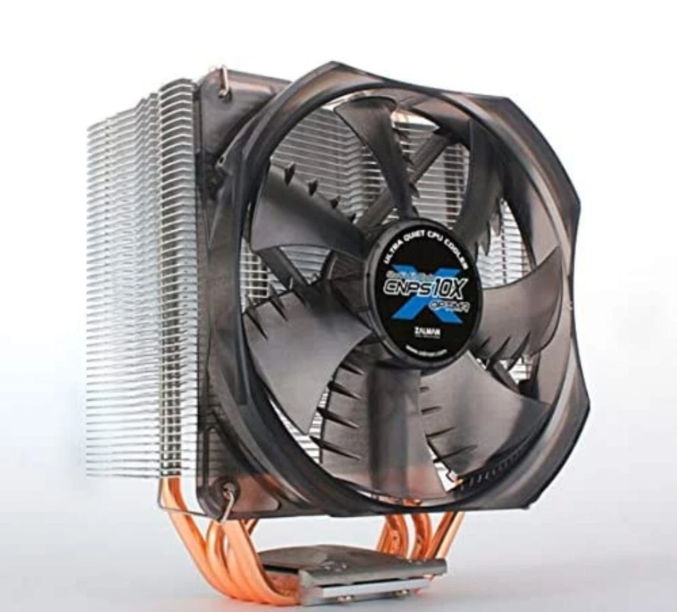 ZALMAN CNPS10X Optima CPU Heatsink Cooler FAN Intel Free shipping!!! - Image 1 of 4
