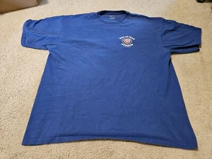 CHICAGO CUBS HALL OF FAME EDITION TSHIRT ADULT 2XL GEAR FOR SPORTS USED BLUE.   - Picture 1 of 10