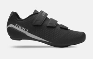GIRO Stylus Sport Insole US Mens 13 EU Size 47 Black Road Cycling Shoes