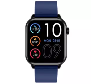 Orologio smartwatch uomo donna ANDROID IOS smart watch sport fitness bluetooth - Picture 1 of 14