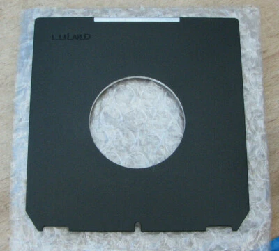 pattern   Linhof & Wista  fit  Lens board  for compur copal  1 42mm centre hole - Image 1 of 3