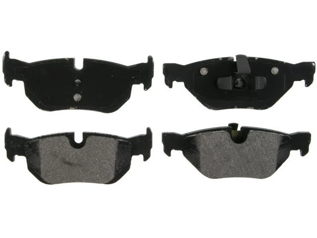 Juego de pastillas de freno traseras Wagner 12JN11D para BMW 325i 2006 Foto 1 de 1