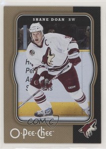 2007-08 O-Pee-Chee Shane Doan #367