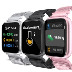 Smart Men's Waterproof Sports Watch - Picture 1 of 11