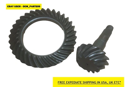 JCB BACKHOE - CROWN WHEEL & PINION LH SPIRAL 13T/33T M30 (PART NO. 458/70140) - Image 1 of 4