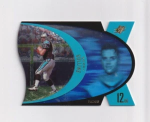 1997 SPx # SPX20 Kerry Collins Carolina Panthers - Picture 1 of 2