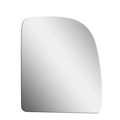 Espejo retrovisor superior de vidrio para Ford E150 E250 2013 repuesto pasajero lado derecho derecho derecho Foto 1 de 4