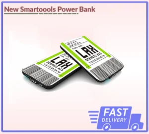 Nuevo y Elegante Diseño Smartoools Banco de Alimentación 5000mAh Envío Rápido Vendedor del Reino Unido - Imagen 1 de 4
