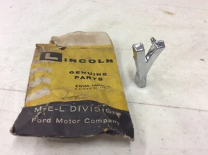 NOS 1959 59 Mercury Hood Letter "Y" PB9M-16606-F PB9M16606F - Foto 1 di 3