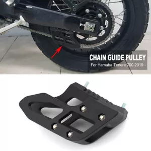 Cadenas de polea guía de cadena para YAMAHA Tenere 700 TENE700 XTZ XT700Z T 700 T7 EE. UU. - Imagen 1 de 8