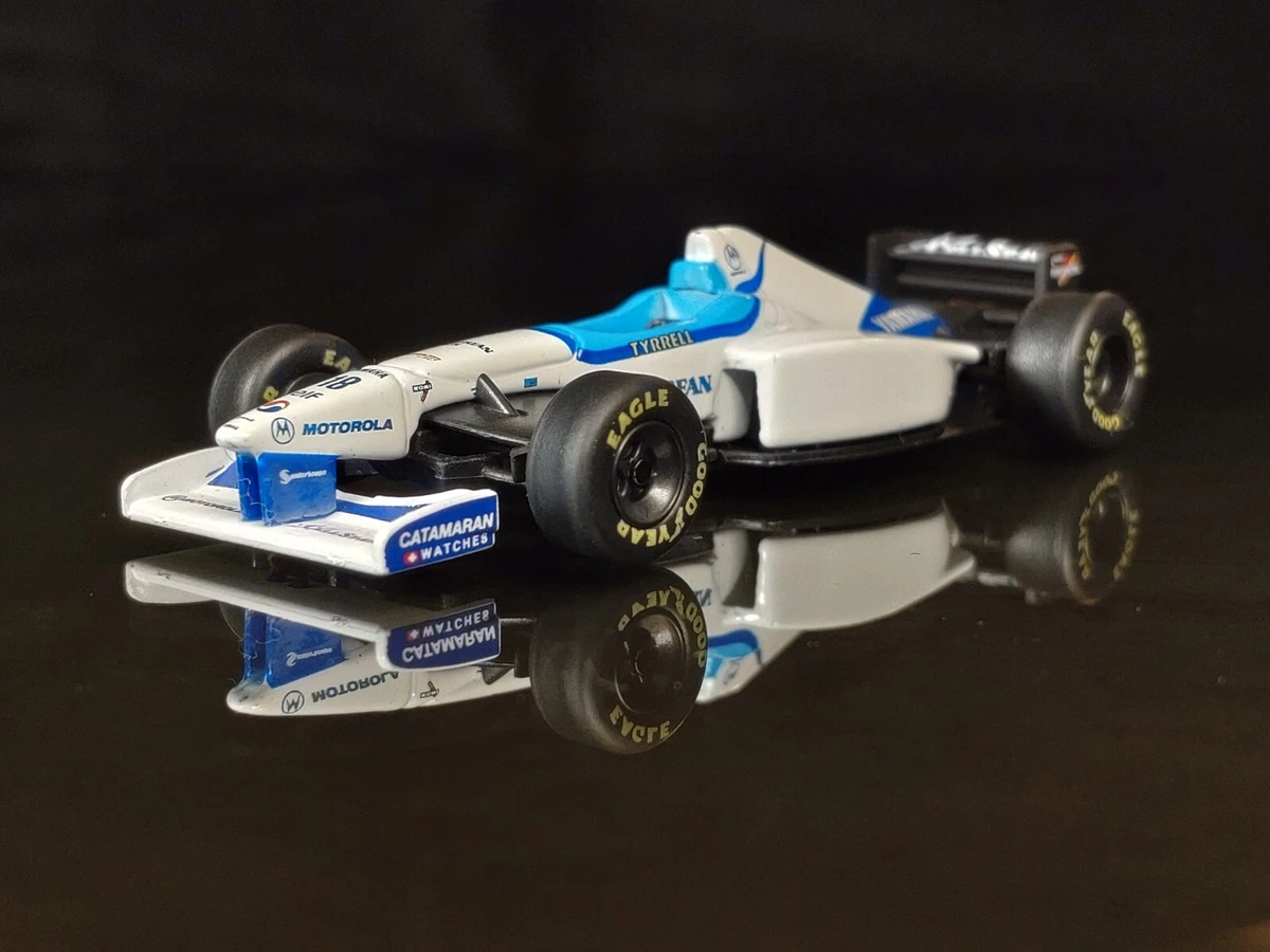 Kyosho Tyrrell Diecast Formula 1 Cars for sale | eBay