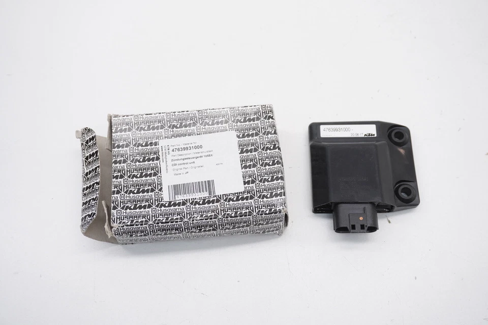Unidad KTM 105 SX CDI OEM 47639931000 Husqvarna GasGas 2018-2023 M48 Foto 1 de 4