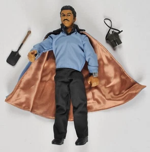 Star Wars Lando Calrissian Action Figure Doll 12" Hasbro 1992 - Picture 1 of 7