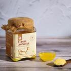 Isha Life Pure A2 Desi Cow Ghee(500gm). Made traditionally from curd