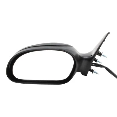 Espejo retrovisor eléctrico para Ford Taurus 2002-2007 izquierdo texturizado negro con luz de charco Foto 1 de 4