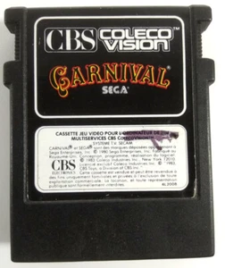 Jeu Colecovision en loose  Carnival  Envoi rapide et suivi - Picture 1 of 2