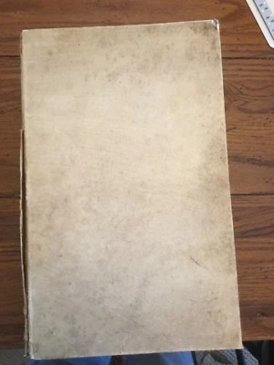 Agricola De Re Metallica 1912 First Ed  SIGNED  PRESIDENT HERBERT HOOVER Vellum  - Image 1 of 4