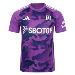 Fulham Football Club 24/25 Adult Third Shirt - Picture 1 of 1