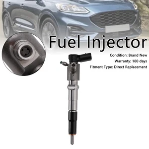 1PCS Fuel Injector GK2Q-9K546-AC Fit Ford Transit Tourneo Focus 2.0 VDO 2143478 - Picture 1 of 17