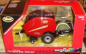 VICON FASTBALE - COMBINACIÓN DE PACAS-ENVOLVEDORA SIN PARAR - ESCALA 1:32 - GRAN Bretaña - Imagen 1 de 4