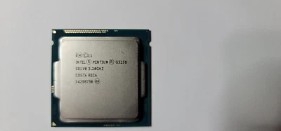 Intel Pentium G3258 3.2 Ghz LGA 1150 - CPU desbloqueada - Imagem 1 de 2