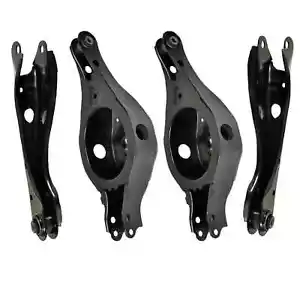 Rear Lower Forward & Rearward Suspension Control Arms 4PCS Set For Nissan Murano - Picture 1 of 8