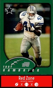 2002 Topps - #126 Troy Hambrick NM Set Break. - Picture 1 of 2